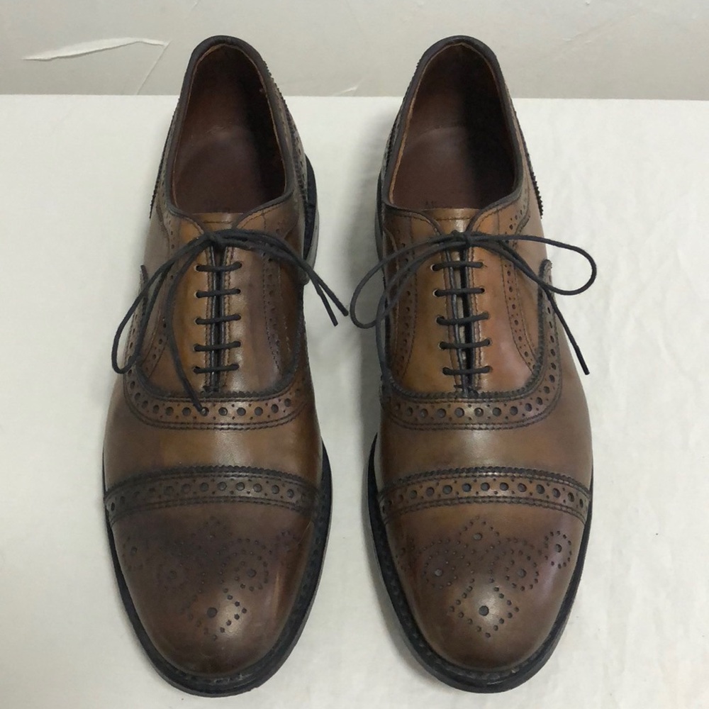 ALLEN EDMONDS STRAND MENS DRESS SHOE